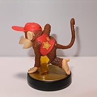 amiibo ディディーコング(大乱闘スマッシュブラザーズシリーズ) d2ldlup Amazon | amiibo ディディーコング(大乱闘スマッシュブラザーズ